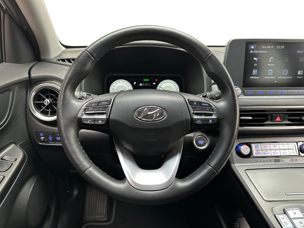 Hyundai Kona EV Select billede 9