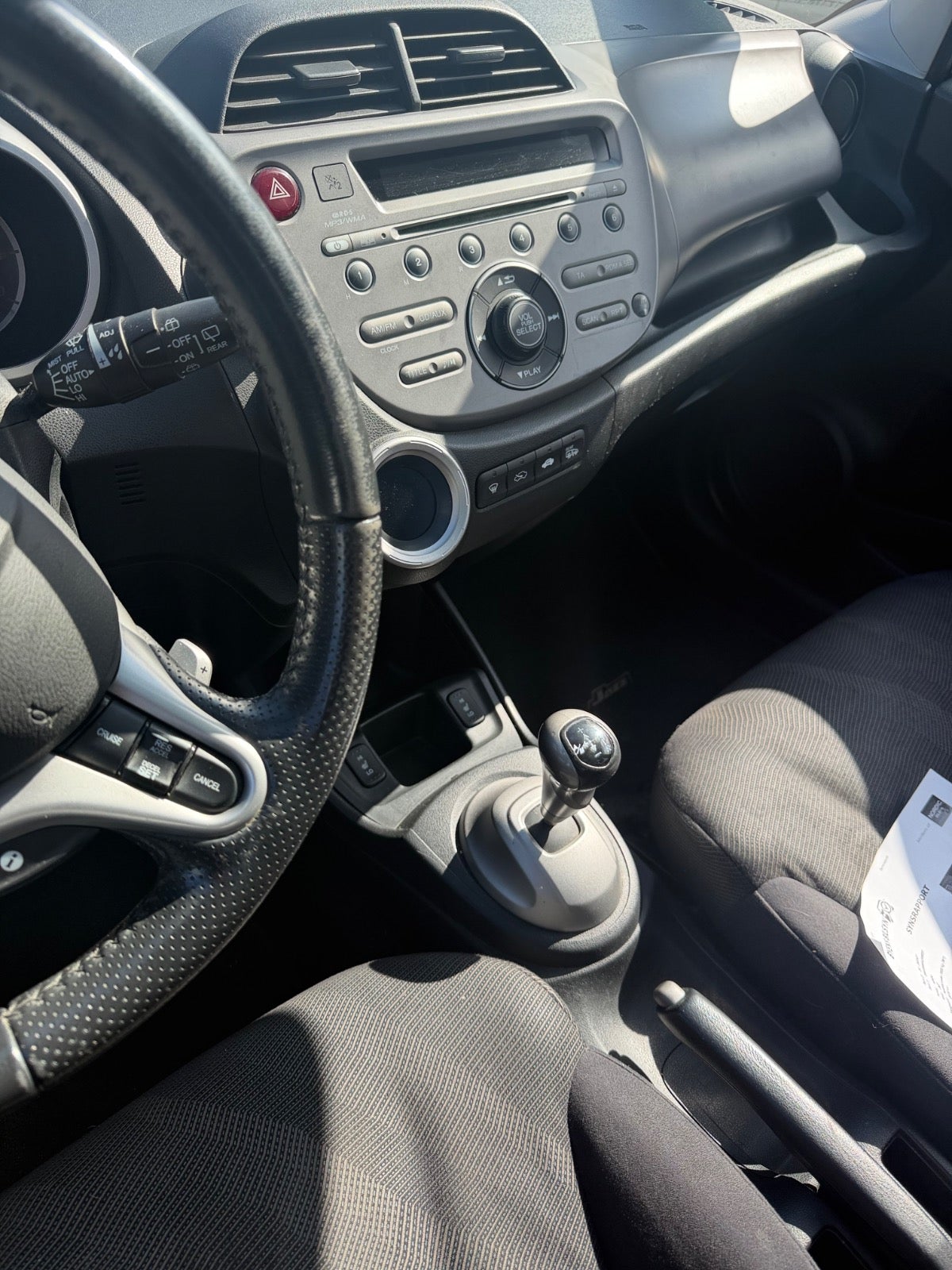 Honda Jazz Exclusive i-Shift - billede 2