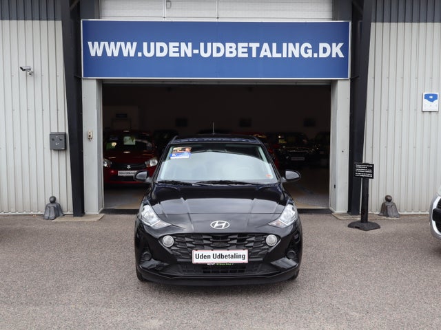 Hyundai i10 1,0 MPi Advanced AMT