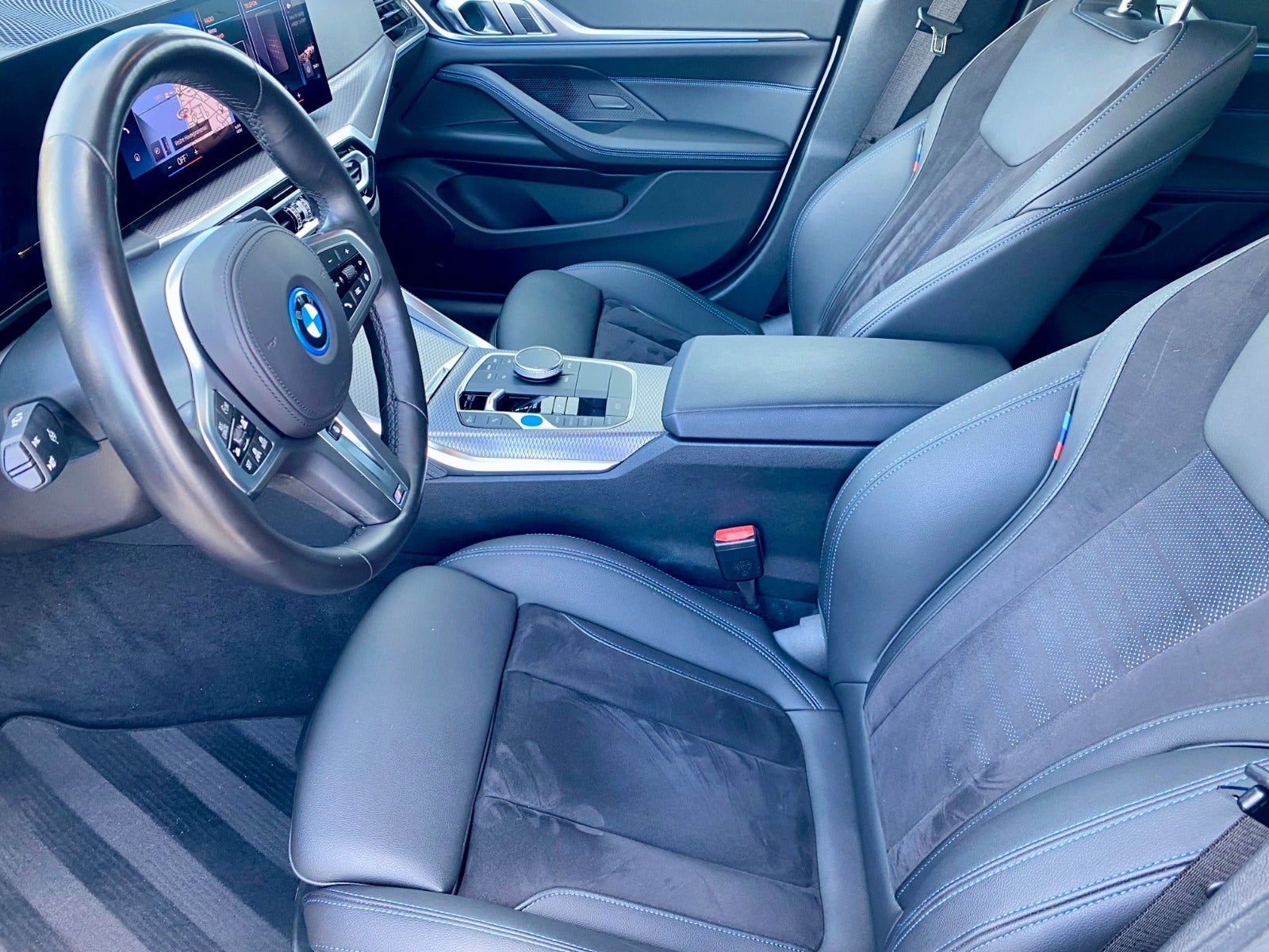 Billede af BMW i4  eDrive35 M-Sport