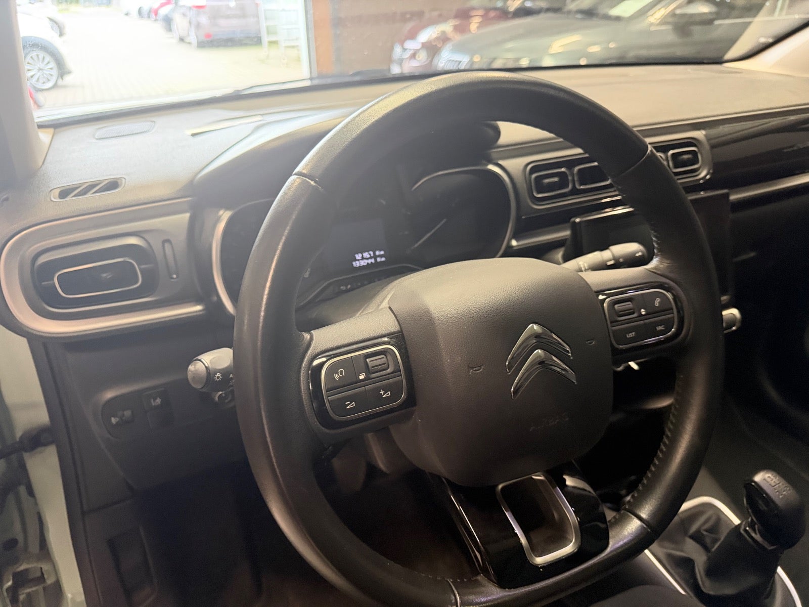 Citroën C3 BlueHDi 100 VTR Sport - billede 11