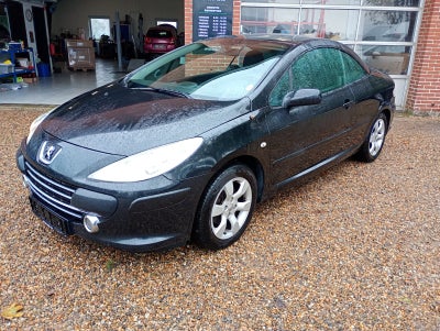 Peugeot 307 2,0 16V CC 2d