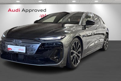 Audi A6 e-tron  Ultra performance Avant 5d