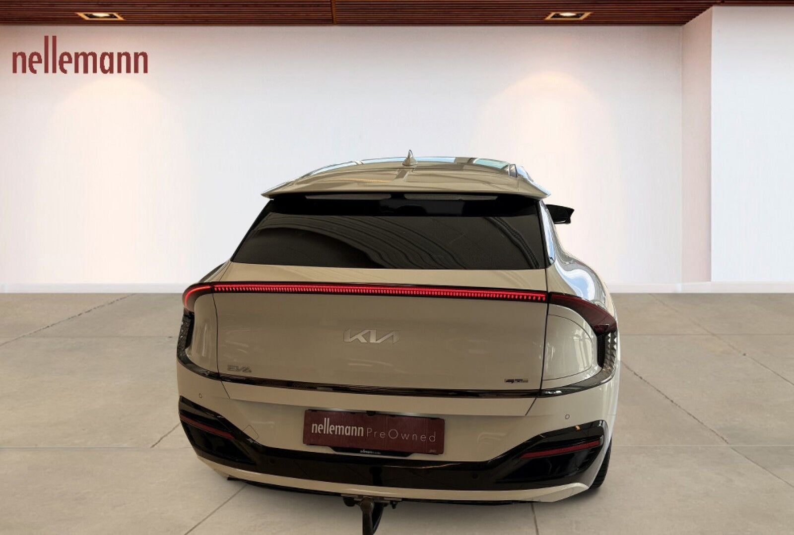 Kia EV6 Long Range Performance GT-Line AWD