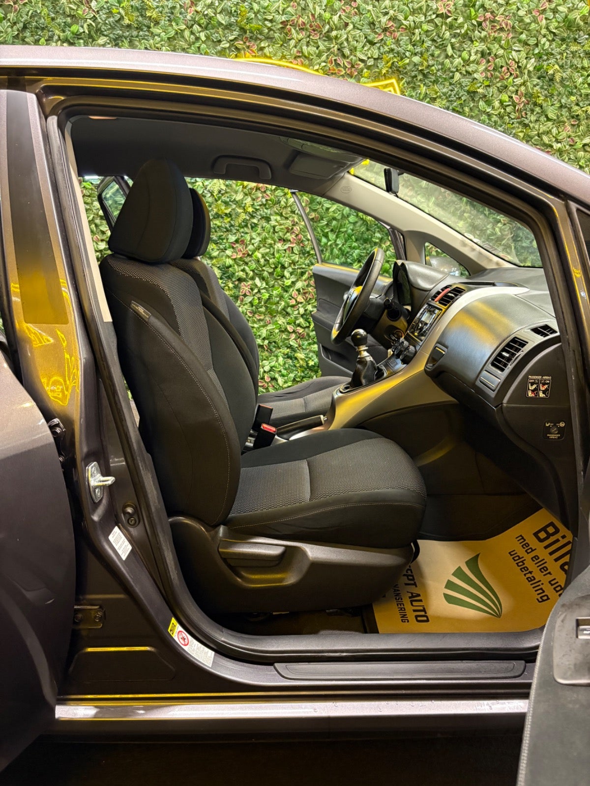 Billede af Toyota Auris 1,6 T1