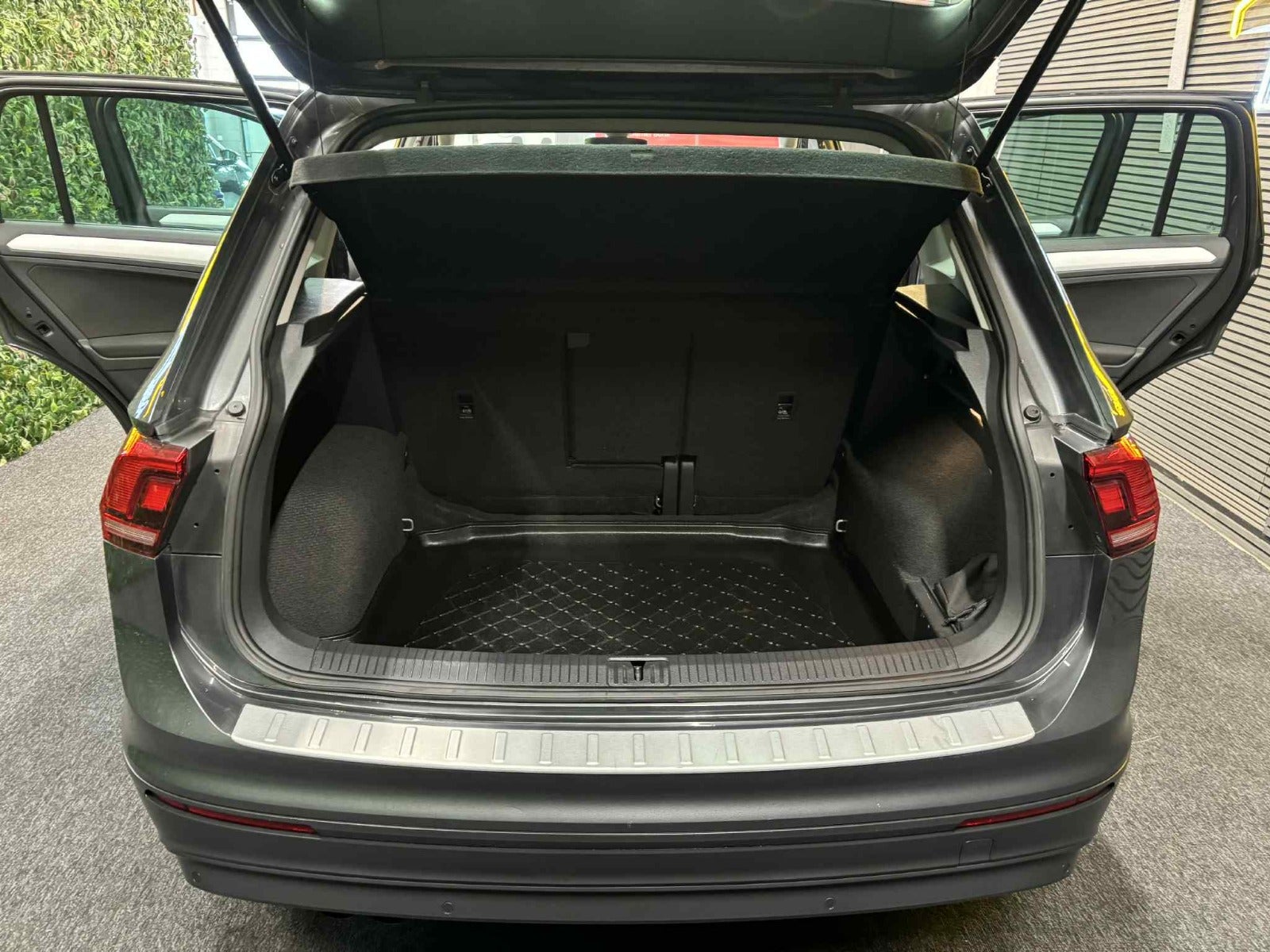 Billede af VW Tiguan 1,4 TSi 150 Comfortline DSG