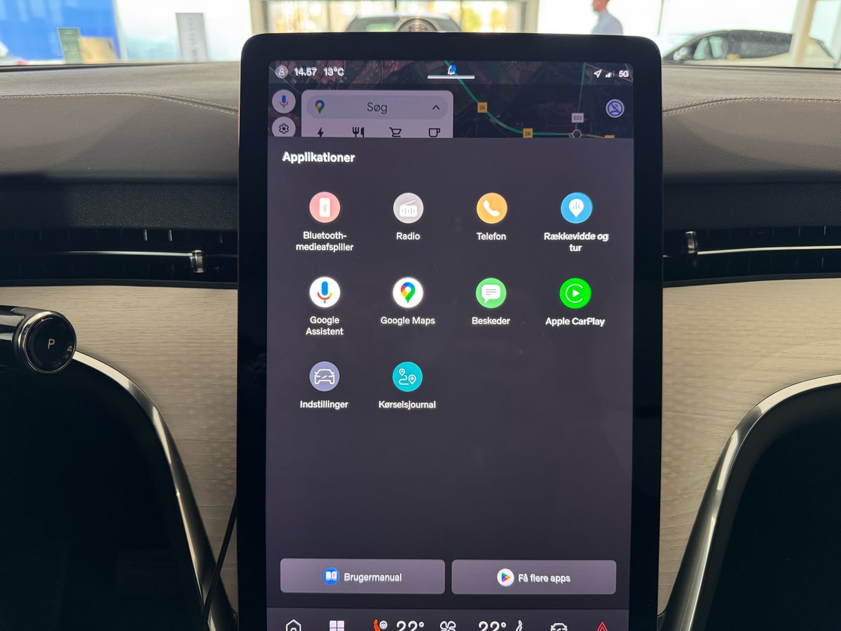 Volvo EX90 Twin Ultra Performance 7prs billede 23