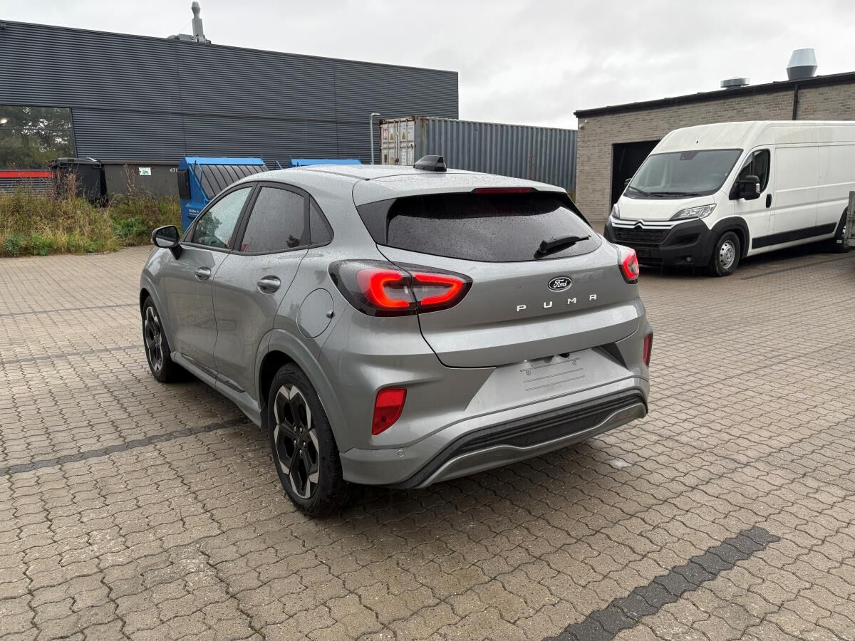 Ford Puma Gen-E Premium billede 2