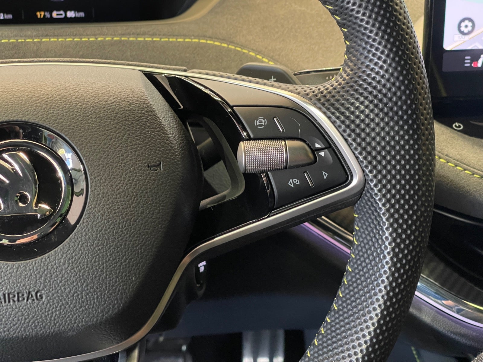 Billede af Skoda Enyaq  iV RS