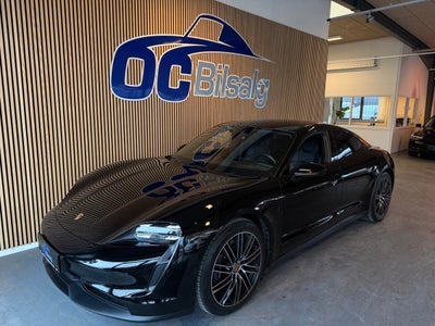 Porsche Taycan  Performance+ 4d