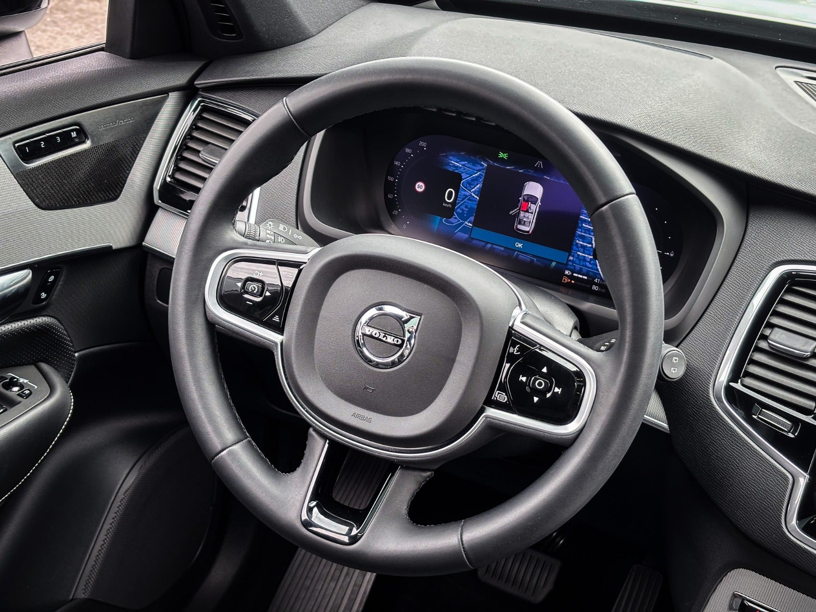 Billede af Volvo XC90 2,0 T8 ReCharge Ultimate Dark aut. AWD 7prs