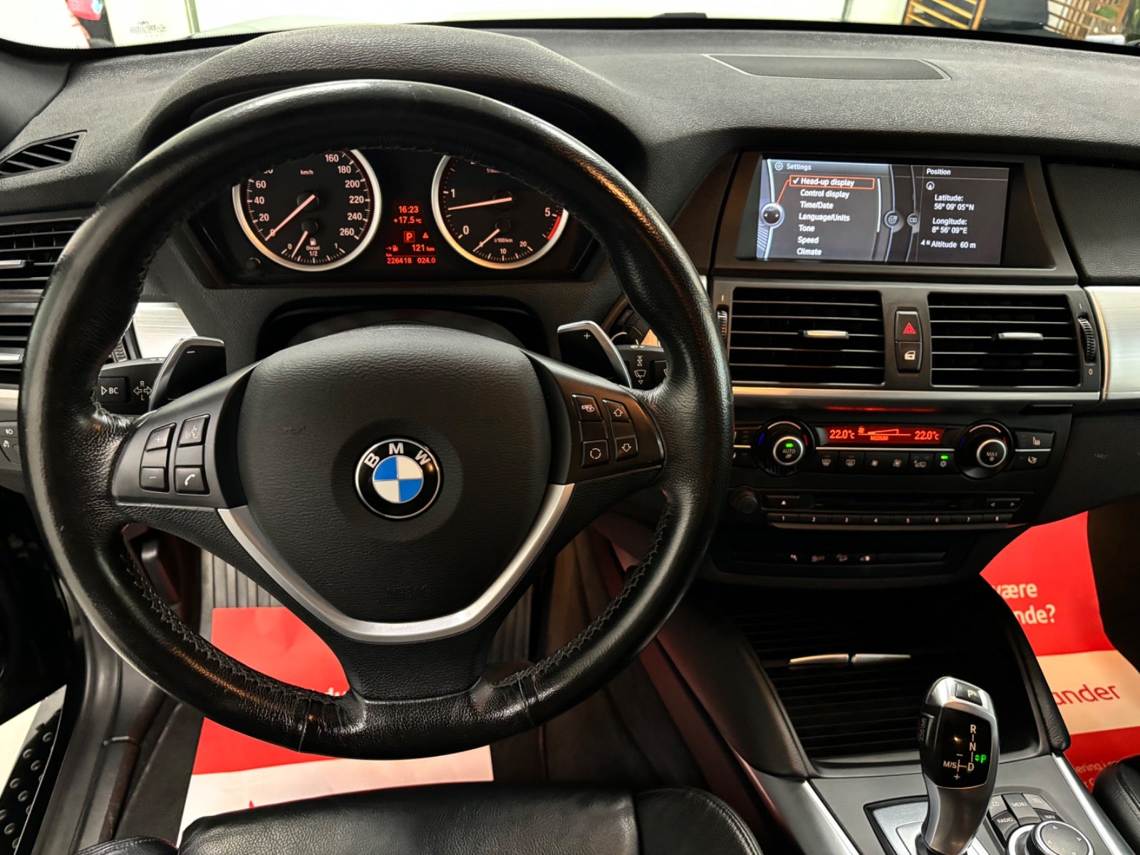 BMW X6 2012