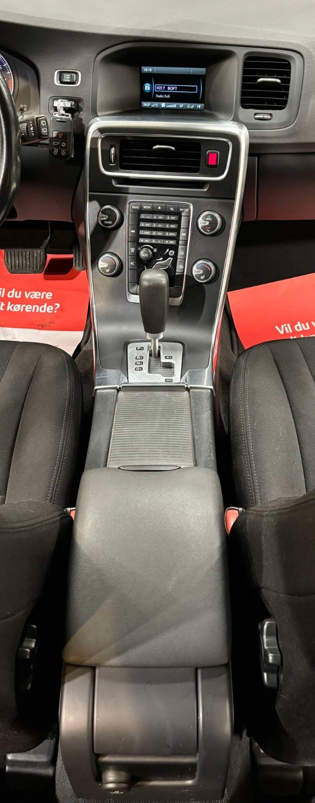 Billede af Volvo V60 1,6 T4 180 Kinetic aut.