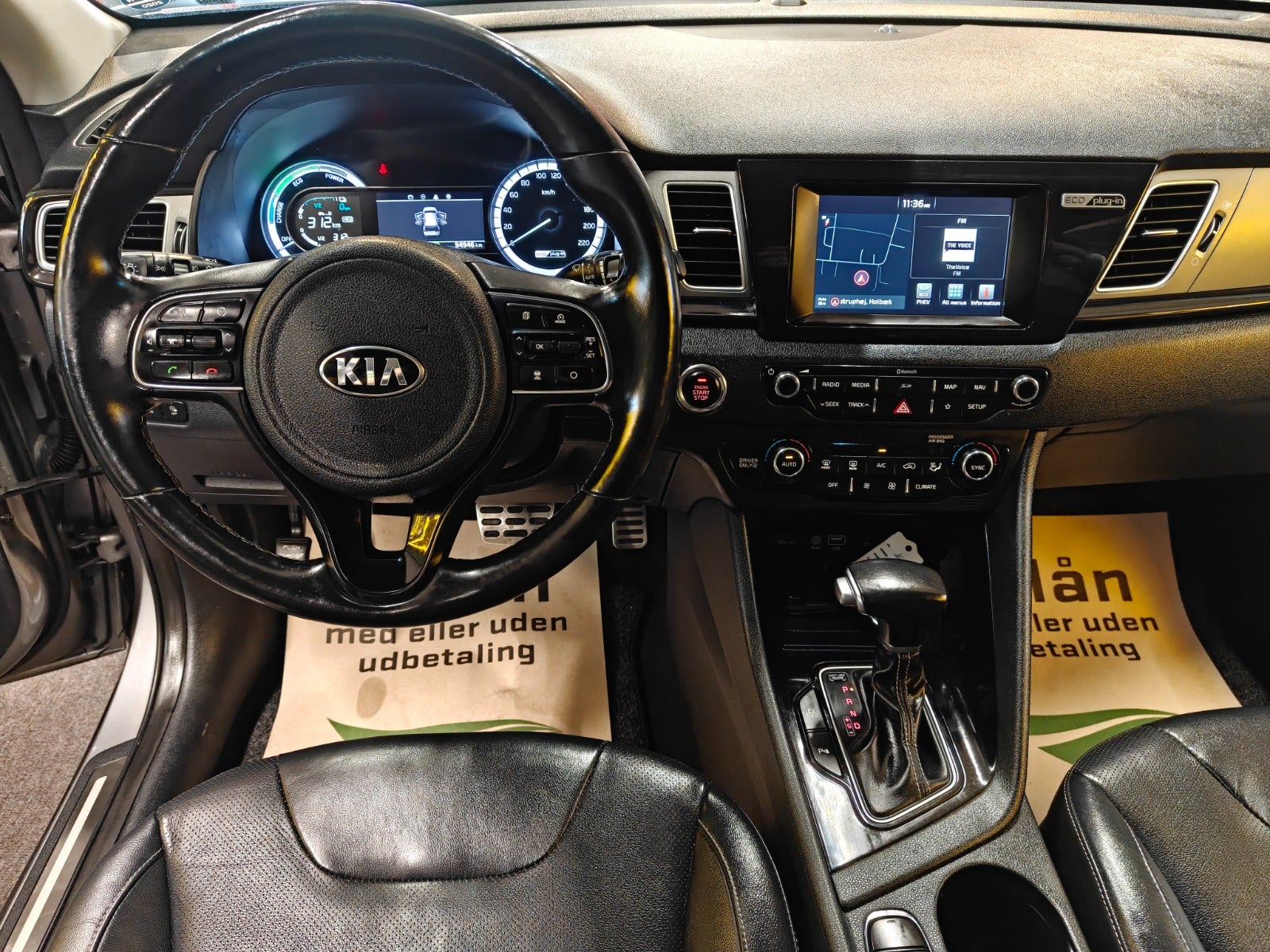 Billede af Kia Niro 1,6 PHEV Advance+ DCT