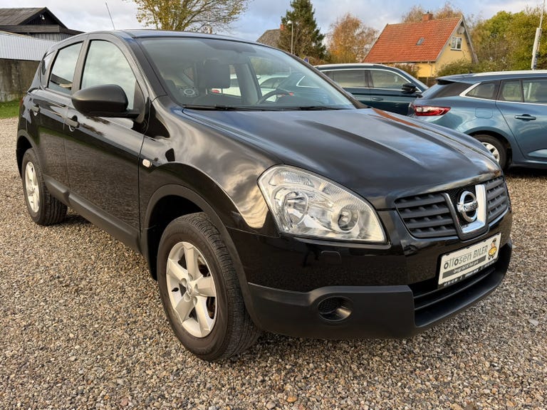 Nissan Qashqai Acenta