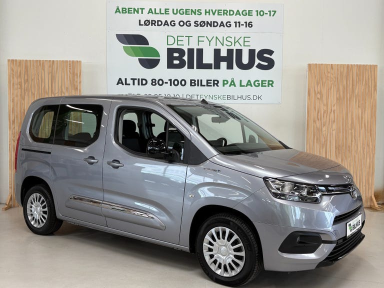 Toyota ProAce City Verso Medium Family