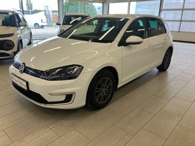 VW e-Golf VII   5d