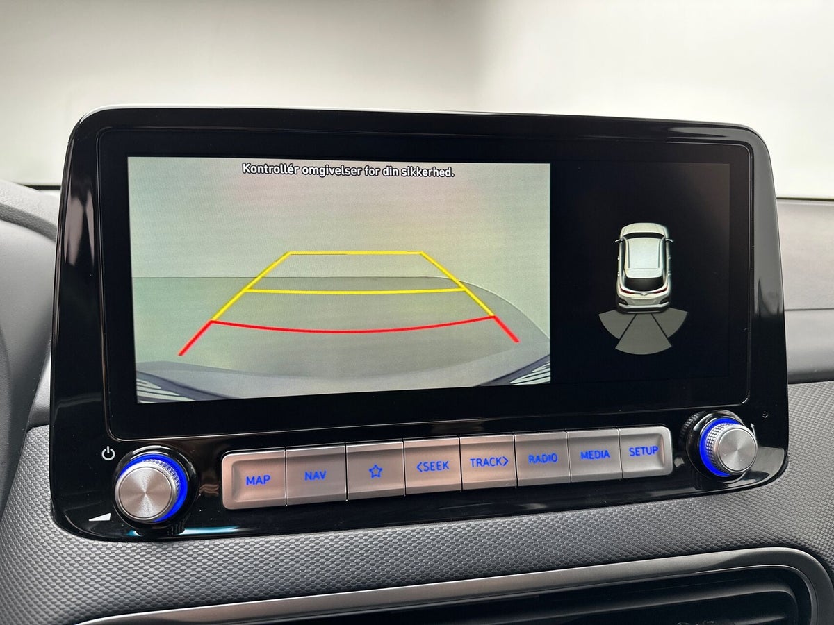 Hyundai Kona EV Edition 30+ billede 16