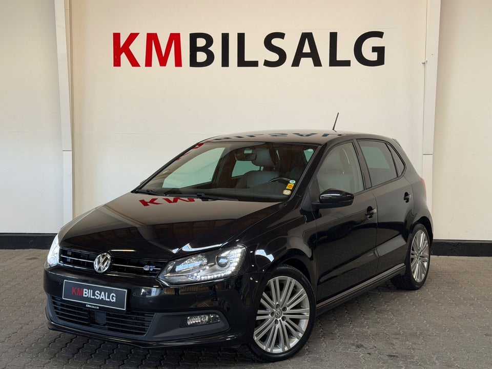 VW Polo, Billede 2