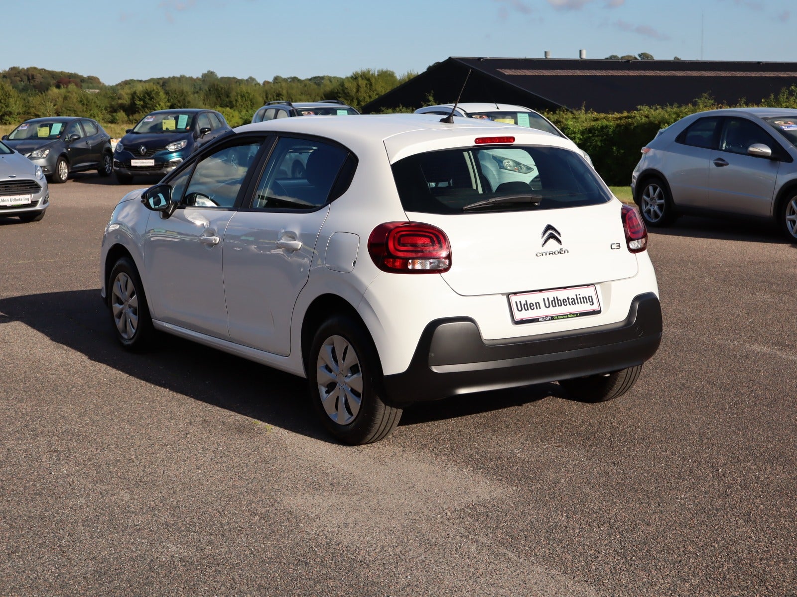 Billede af Citroën C3 1,2 PureTech 82 Origins
