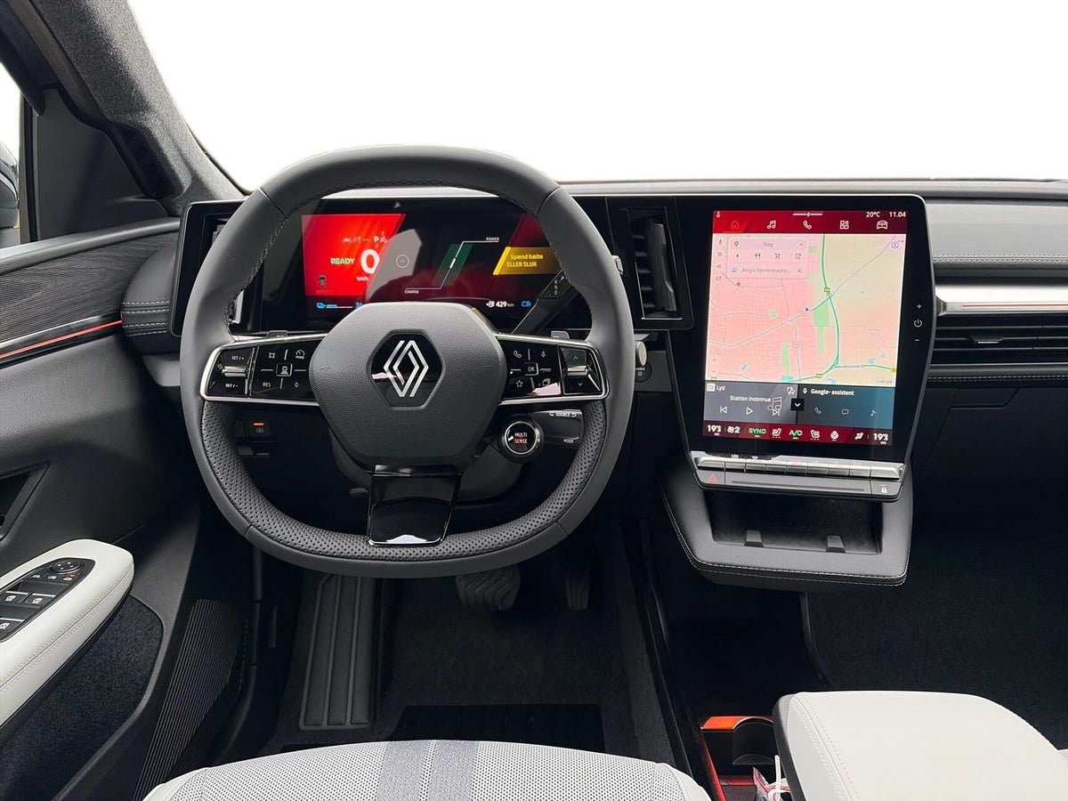 Renault Scenic E-Tech Iconic billede 8