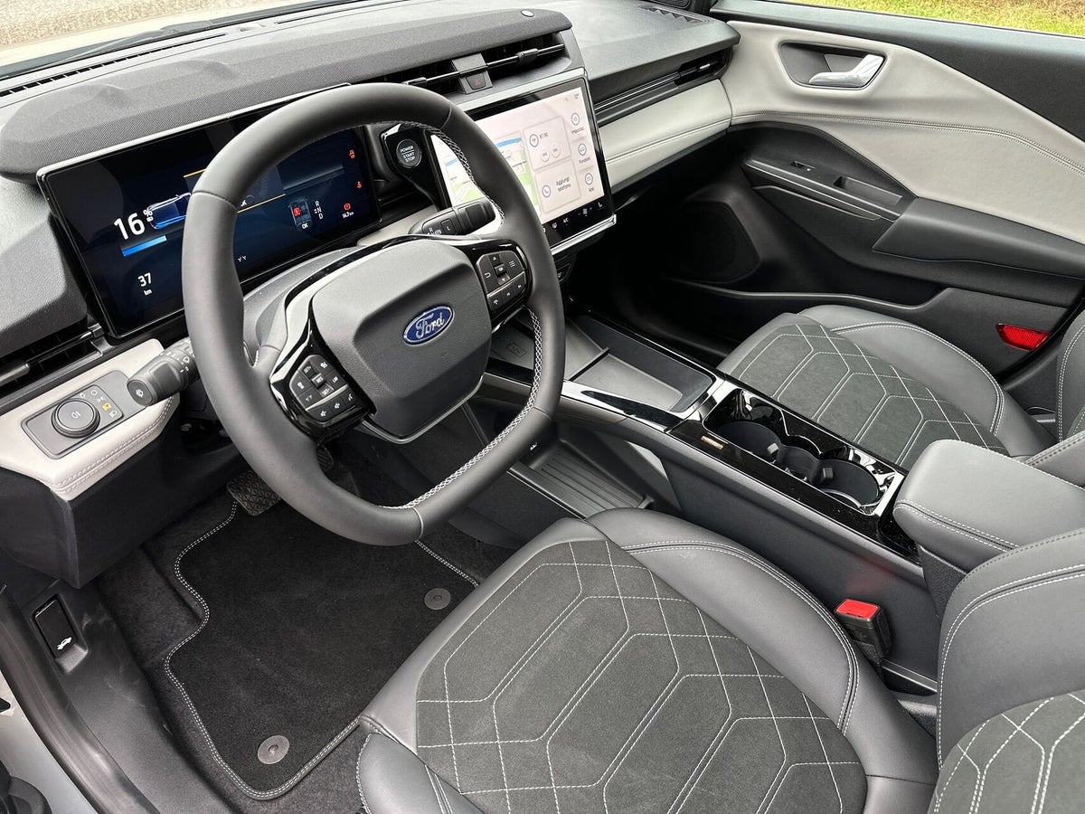 Ford Puma Gen-E Premium billede 6