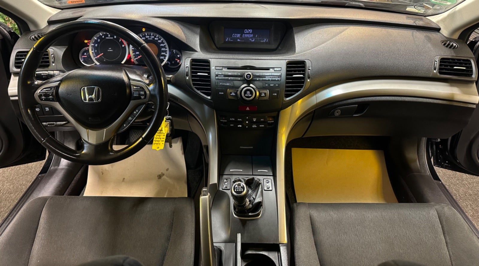 Billede af Honda Accord 2,0 Elegance