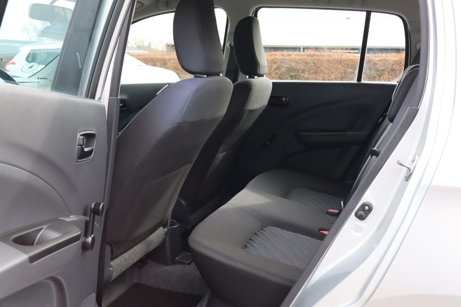 Billede af Suzuki Celerio 1,0 Comfort AGS