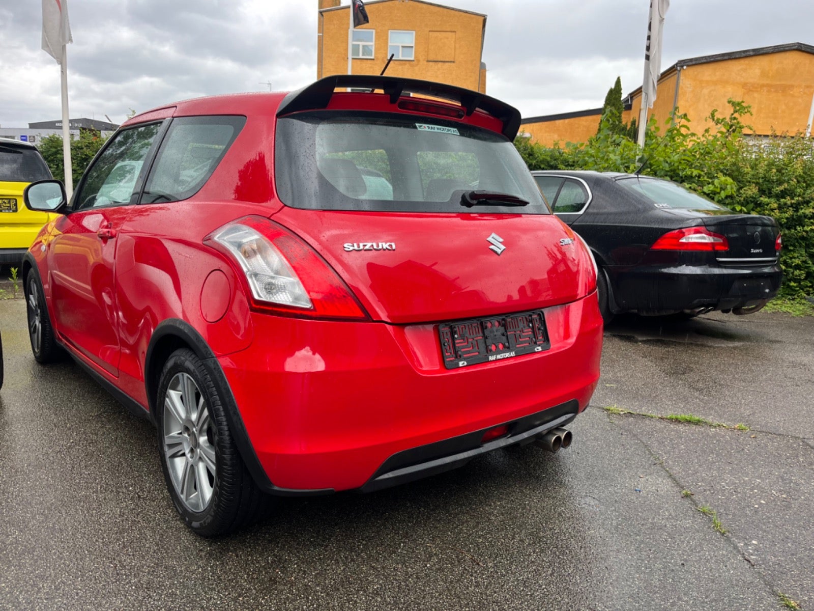 Suzuki Swift 2011