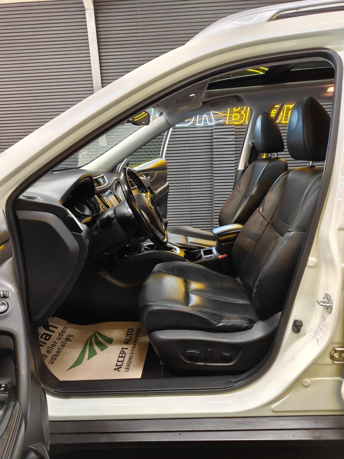 Billede af Nissan X-Trail 1,6 Dig-T 163 Tekna