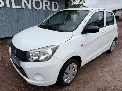 Suzuki Celerio 1,0 Comfort 5d