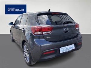 Kia Rio T-GDi Attraction+
