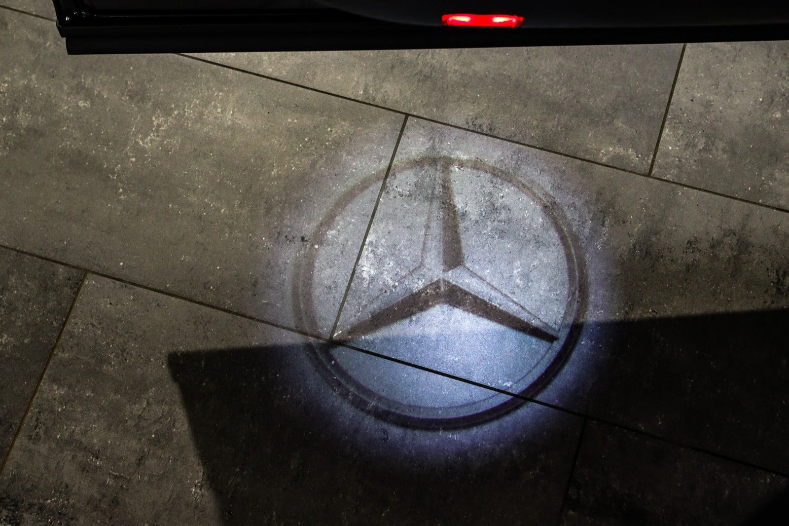 Billede af Mercedes EQB250+ AMG Premium