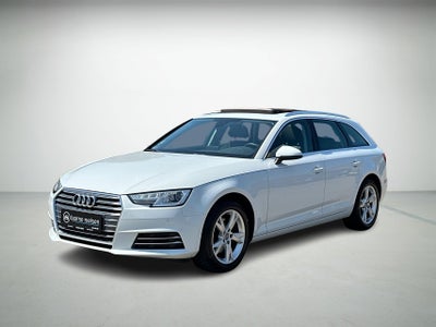 Audi A4 TFSi 190 Sport Avant S-tr.