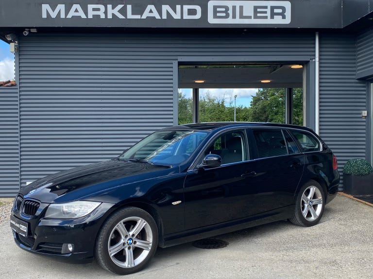 BMW 316d Touring