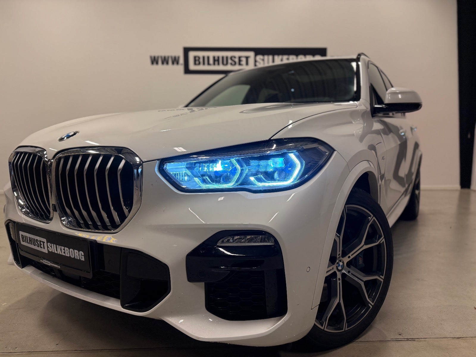 BMW X5 xDrive45e M-Sport aut.