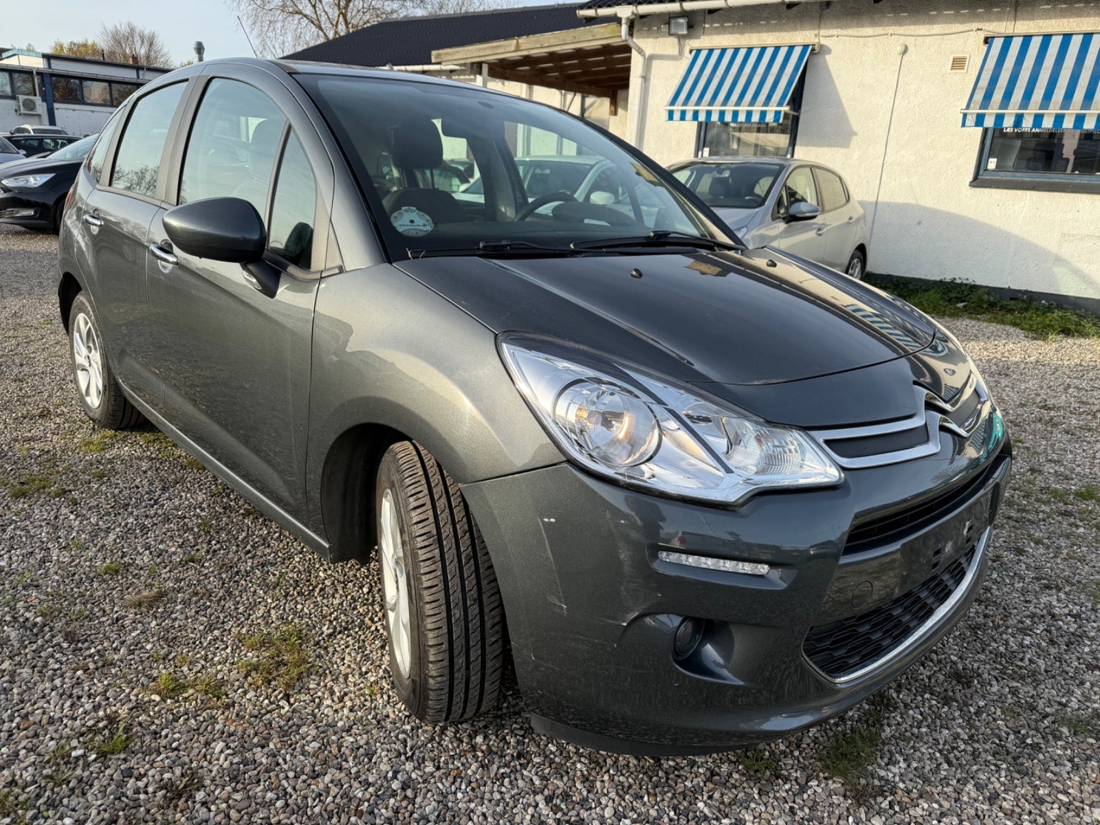 Citroën C3 2013