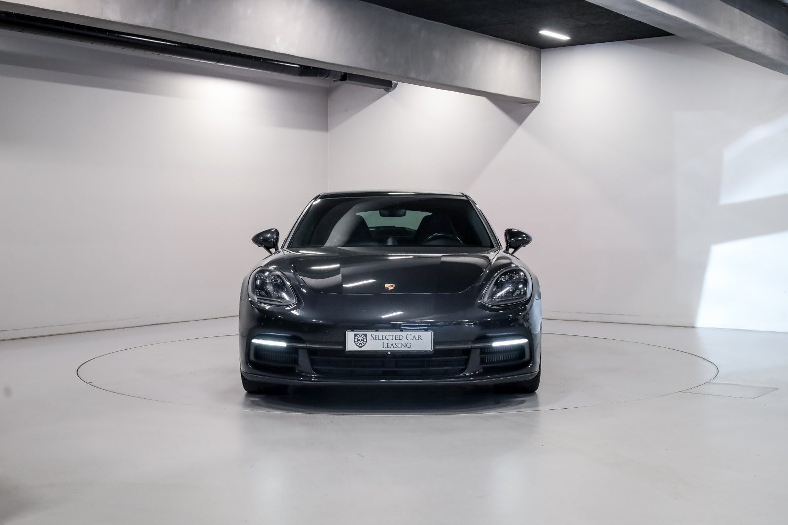 Porsche Panamera 4S 4,0 D PDK