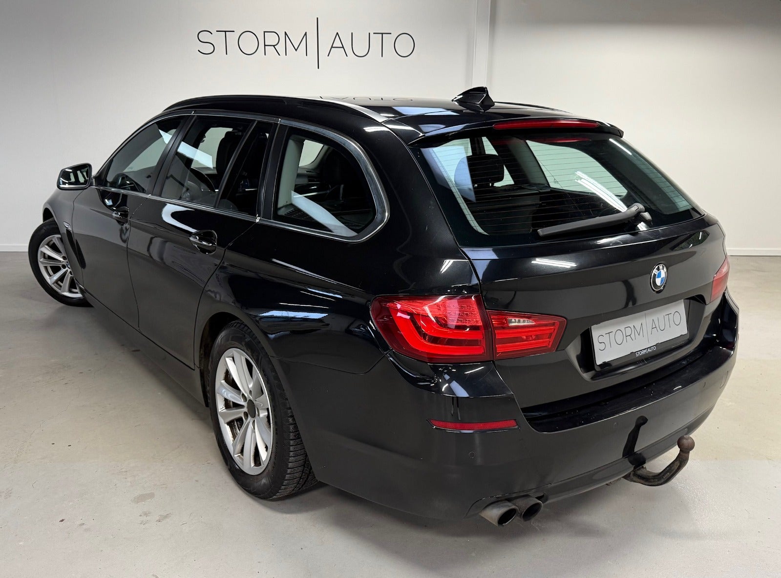 BMW 520d Touring