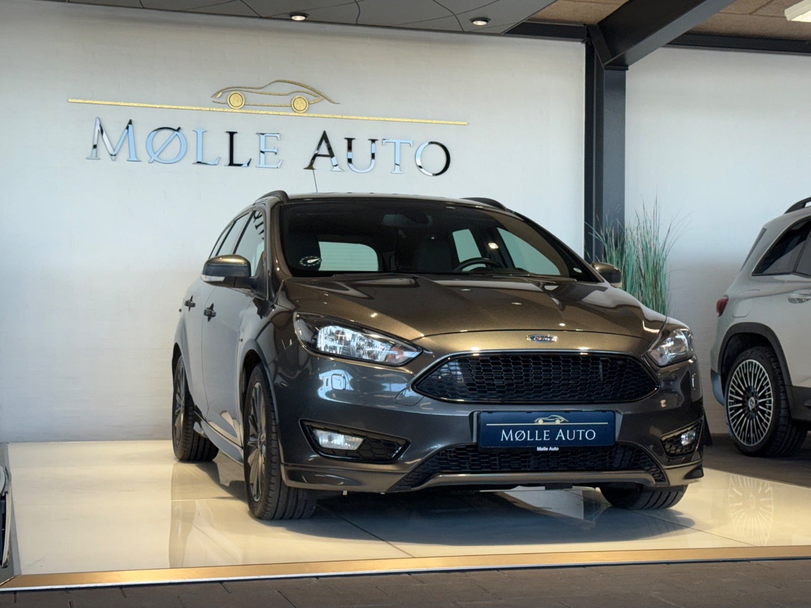 Billede af Ford Focus 1,5 TDCi 120 ST-Line