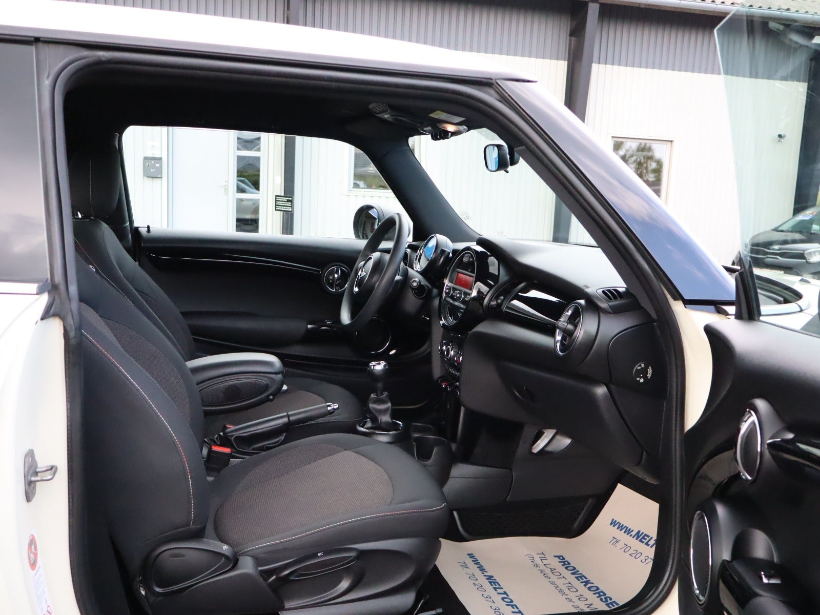 Billede af MINI One 1,2 First