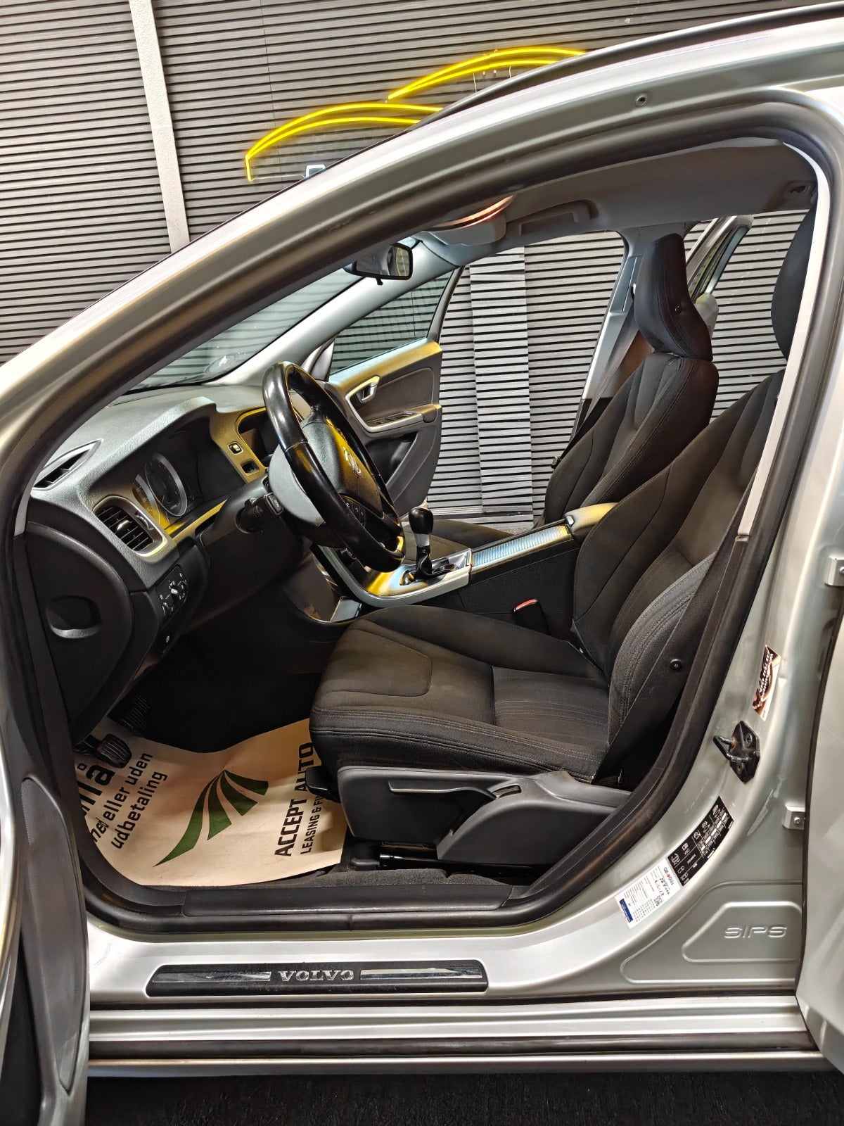 Billede af Volvo V60 1,6 D2 115