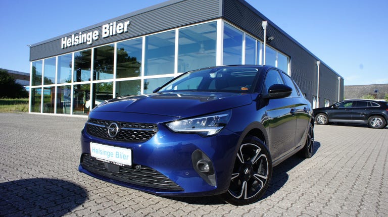 Opel Corsa Exclusive