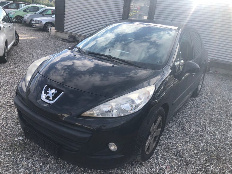 Peugeot 207 HDi 90 Comfort+