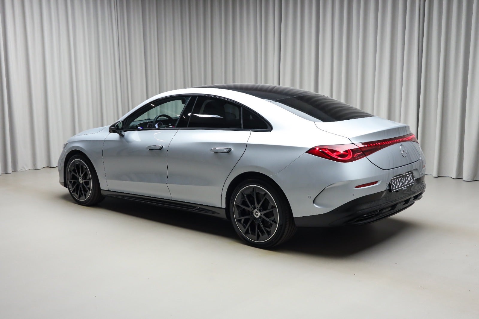 Mercedes-Benz CLA 250+ (3/8)