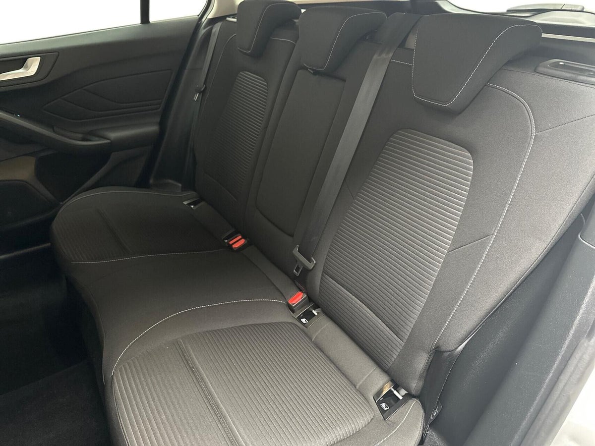 Ford Focus EcoBoost Titanium X aut. billede 12