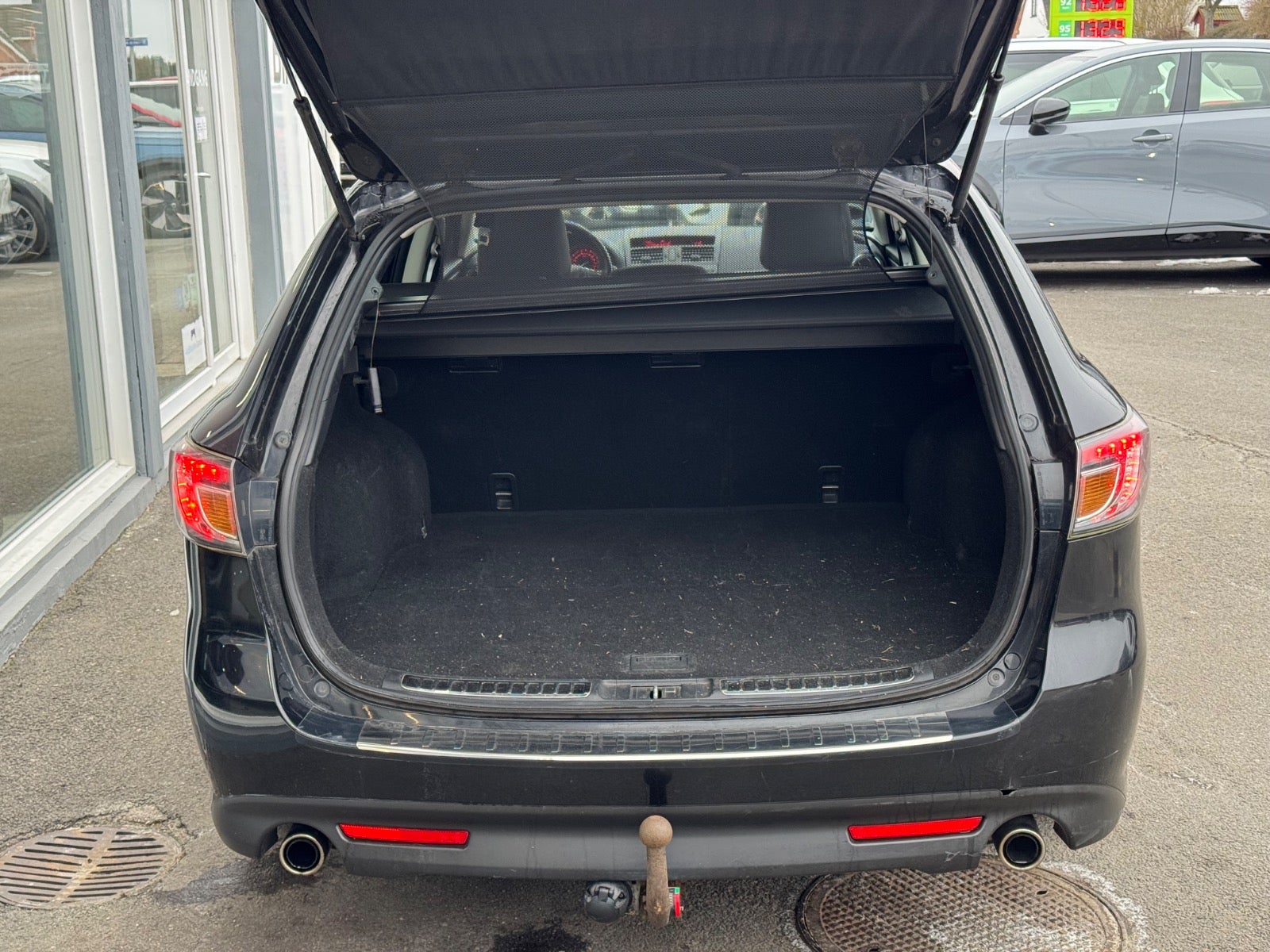 Billede af Mazda 6 2,0 Advance stc.