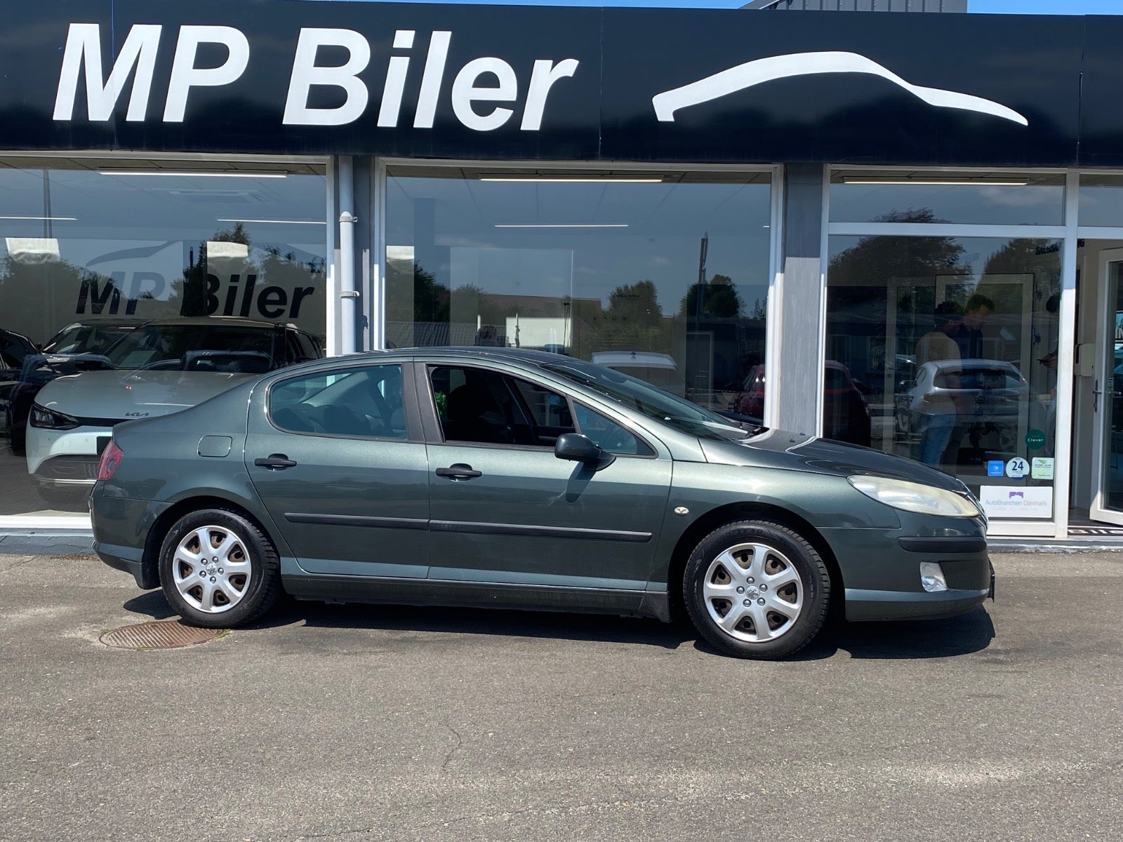 Billede af Peugeot 407 2,0 XR