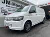 VW Transporter TDi 150 Kassevogn DSG lang
