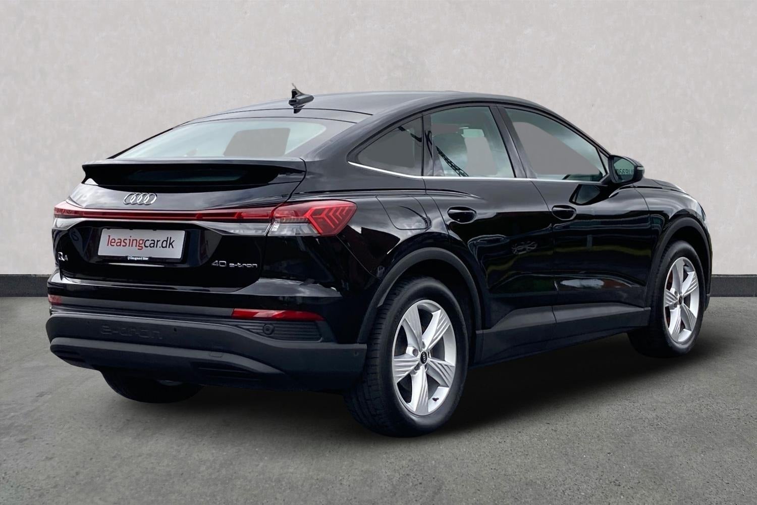 Billede af Audi Q4 e-tron 40 Attitude Sportback